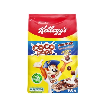 Ülker Coco Pops Çokotop 360 gr