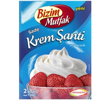 Bizim Krem Şanti 150 gr