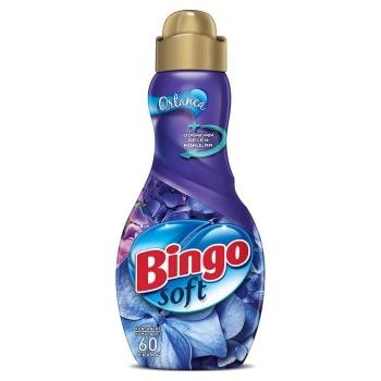 Bingo Soft Yumuşatıcı Ortanca 1440 ml