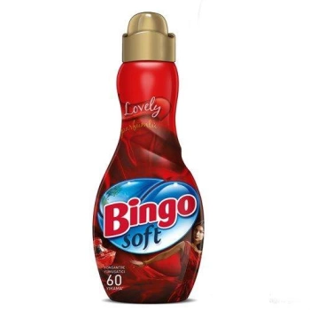 Bingo Soft Yumuşatıcı Lovely 1440 ml