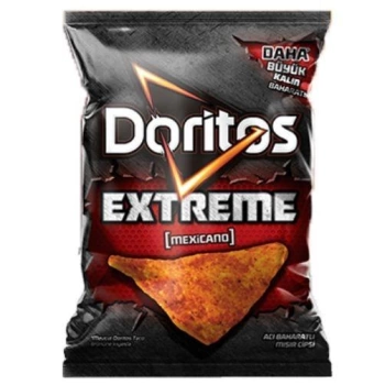 Doritos Süper Extreme 107 gr