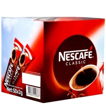 Nescafe Gold kahve 2 gr
