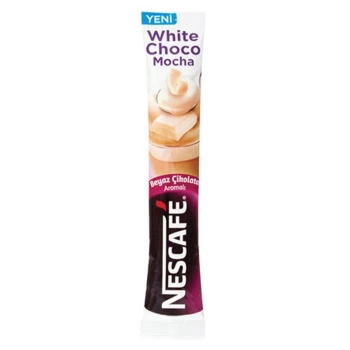 Nescafe White Choco Mocha 19.2 gr