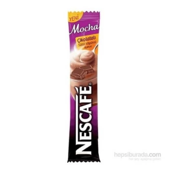 Nescafe Mocha Çikolata Sütlü 17.9 gr