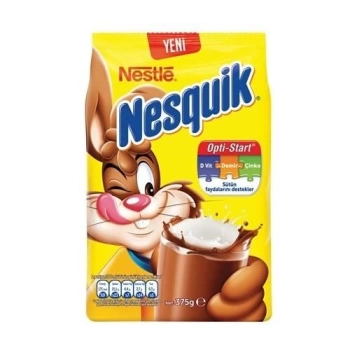 Nestle Nesquik Kakaolu Toz 375 gr