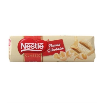 Nestle Baton Beyaz Çikolata 30 gr