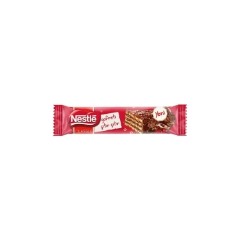 Nestle Gofret Çikolatalı 27 Gr