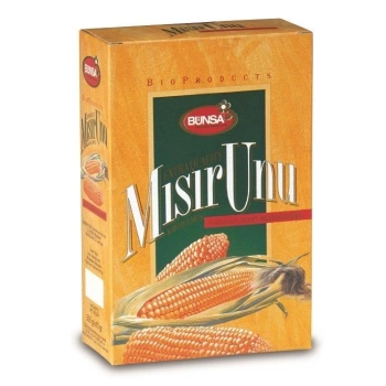 Bünsa Mısır Unu 400 gr