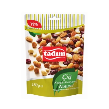 Tadım Naturel 180 gr