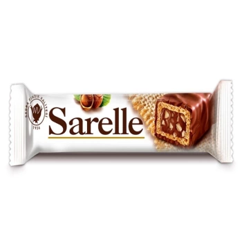 Sarelle Sütlü Fındıklı Bar 33 gr