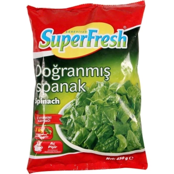 Superfresh Ispanak 450 gr