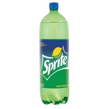 Sprite Limon Aromalı Gazoz 2.5 l