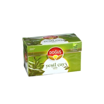 Doğuş Yeşilçay Süzen Poşet 20 li