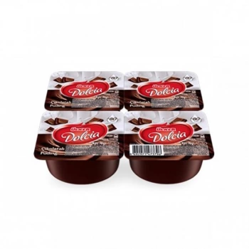İçim Dolcia Çikolatalı Puding 4X70 gr