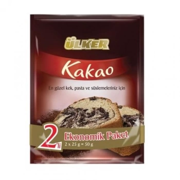 Ülker Kakao 50 gr