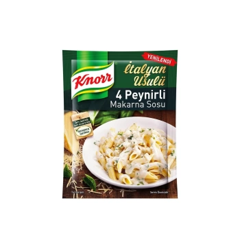 Knorr Sos Peynirli Makarna 50 gr