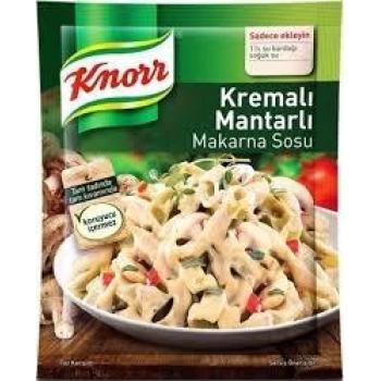 Knorr Kremalı Mantar Makarna Sos 52 gr