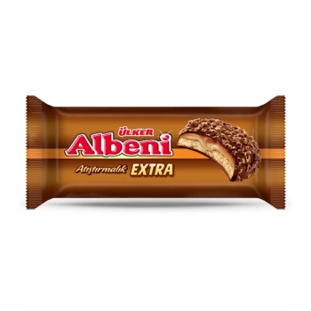 Ülker Albeni Atıştırmalık  170 gr