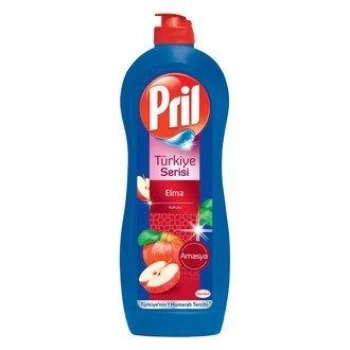 Pril Bulaşık Deterjanı Sıvı Amasya Elması 675 ml