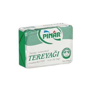 Pınar Tereyağ Folyo 250 gr
