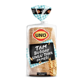 Uno Tambuğday Tava Ekmeği 520 gr