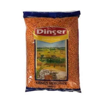 Dinçer Kırmızı Mercimek  kg
