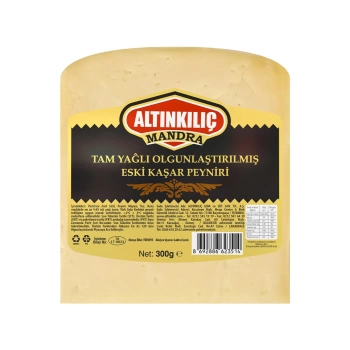 Altınkılıç Kars Kaşarı 300 gr