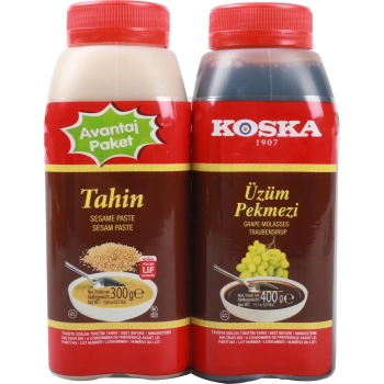 Koska Tahin Pekmez 700 gr