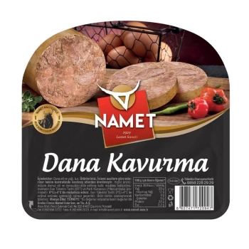 Namet Kavurma 80 gr
