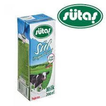 Sütaş Süt 200 ml