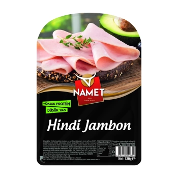 Namet Hindi Jambon 130gr