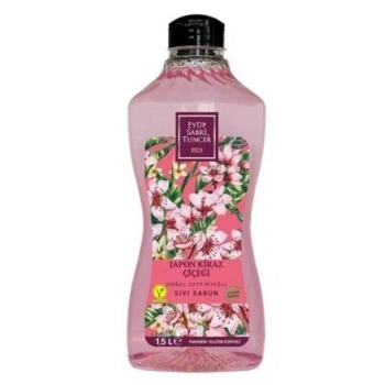 Eyüp Sabri Tuncer Sıvı Sabun Kiraz Çiçeği 1.5 lt