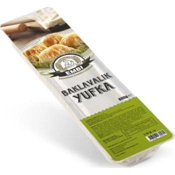 Embi Yufka Baklavalık 800 gr