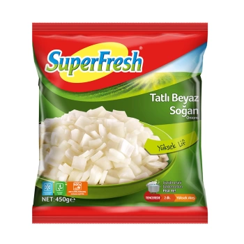 Superfresh Tatlı Soğan 450 gr