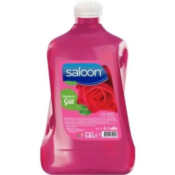 Saloon Sıvı Sabun Gül 1.8 lt