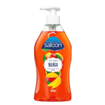 Saloon Sıvı Sabun Mango 400 ml