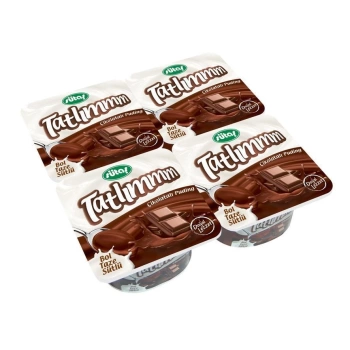Sütaş Tatlım Çikolata Süt 4X70 gr