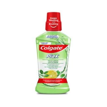 Colgate Plax Ağız Bakım Suyu Çay Ve Limon 500 ml