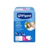 Canped Tekstil Yüzeyli Belbantlı Küçük Boy 10 lu