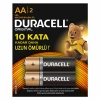 Duracell Kalem Pil 2 Adet