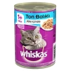 Whiskas Kedi Maması Ton Balıklı 400 Gram