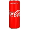 Coca Cola Kutu 250 ml