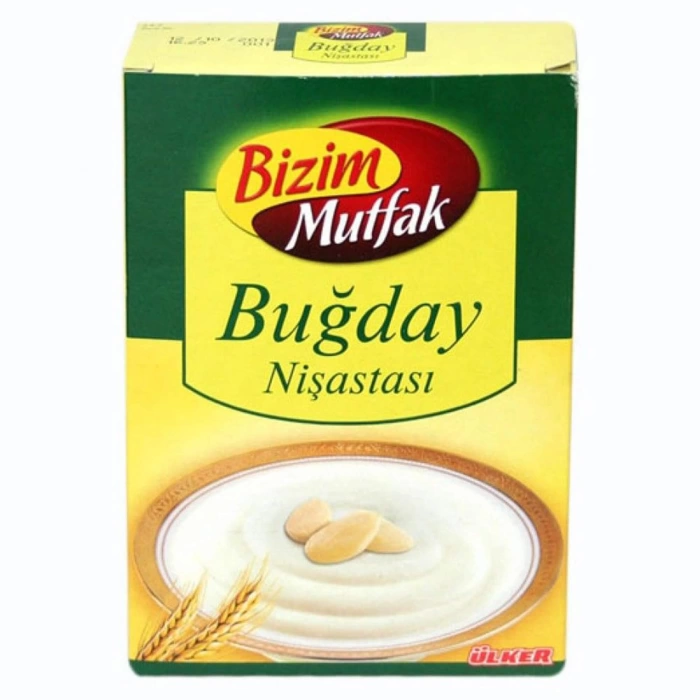 Bizim Buğday Nişastası 200 gr