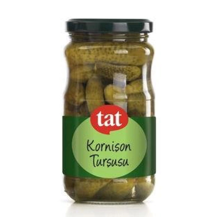 Tat Kornişon Turşu 680 gr