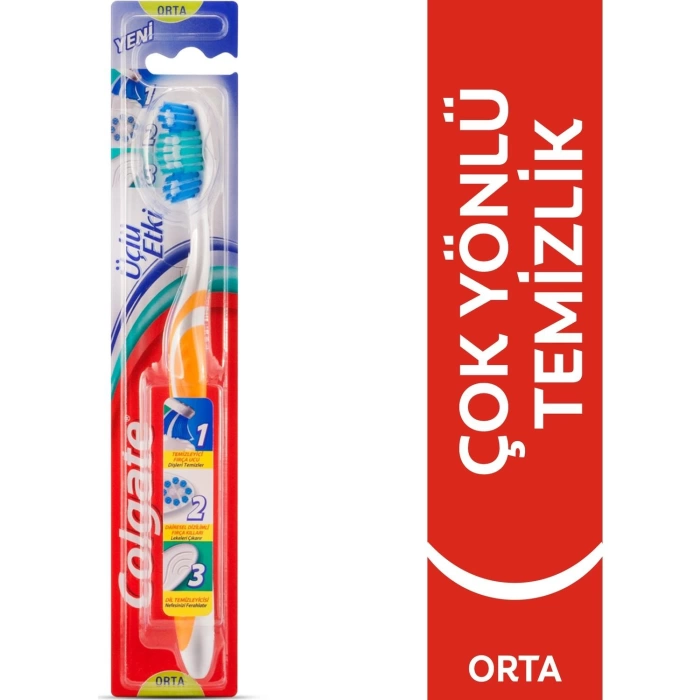 Colgate Üçlü Etki