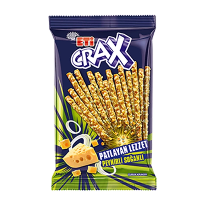 Eti Crax Peynir&Soğan 50 gr