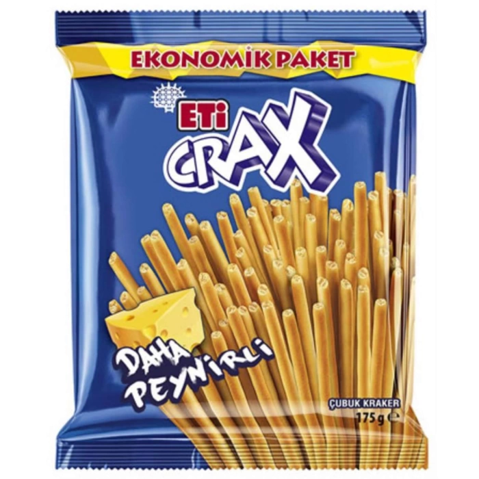 Eti Crax Peynirli 175 gr