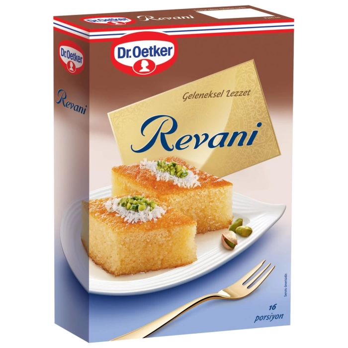 Dr Oetker Revani 500 gr
