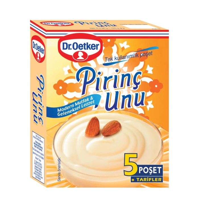 Dr Oetker Pirinç Unu 175 gr