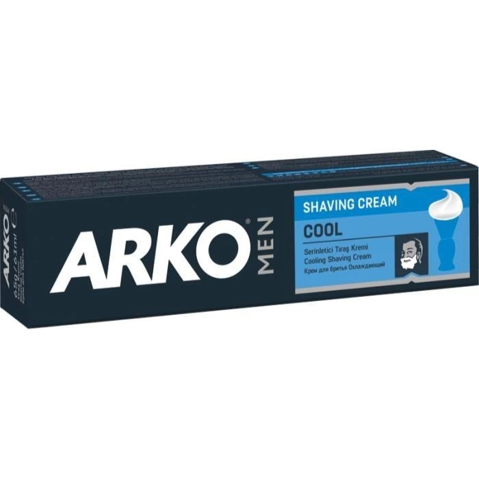 Arko Tıraş Kremi Cool 100 ml